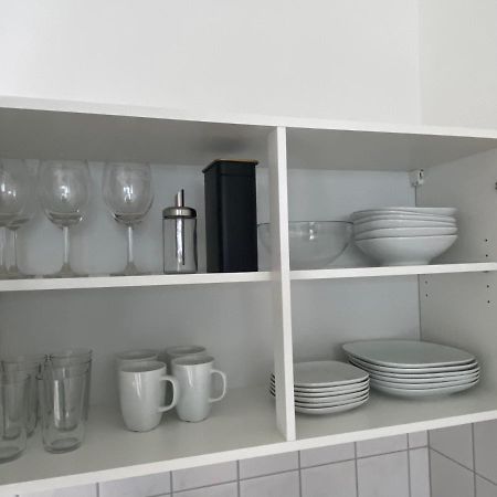 Ostertor, Schoenes 2-Zimmer-Appartment, Naehe Klinikum, Balkon, Citynah Gelegen BRE Esterno foto