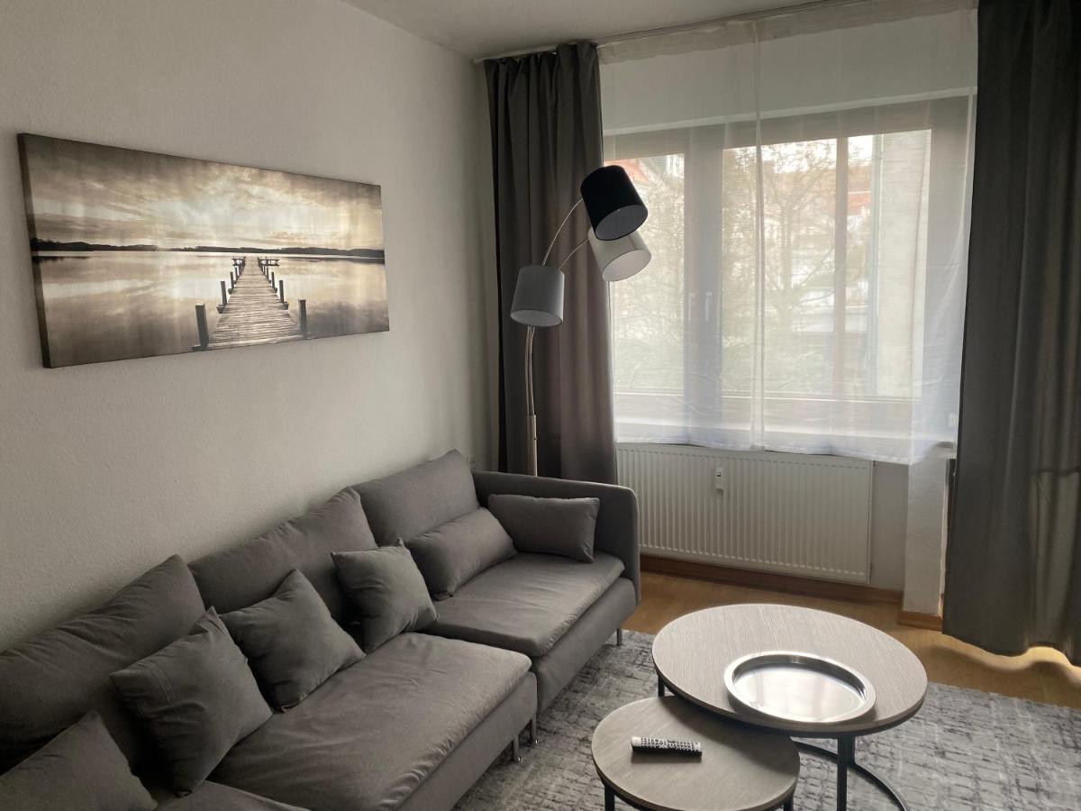 Ostertor, Schoenes 2-Zimmer-Appartment, Naehe Klinikum, Balkon, Citynah Gelegen BRE Esterno foto