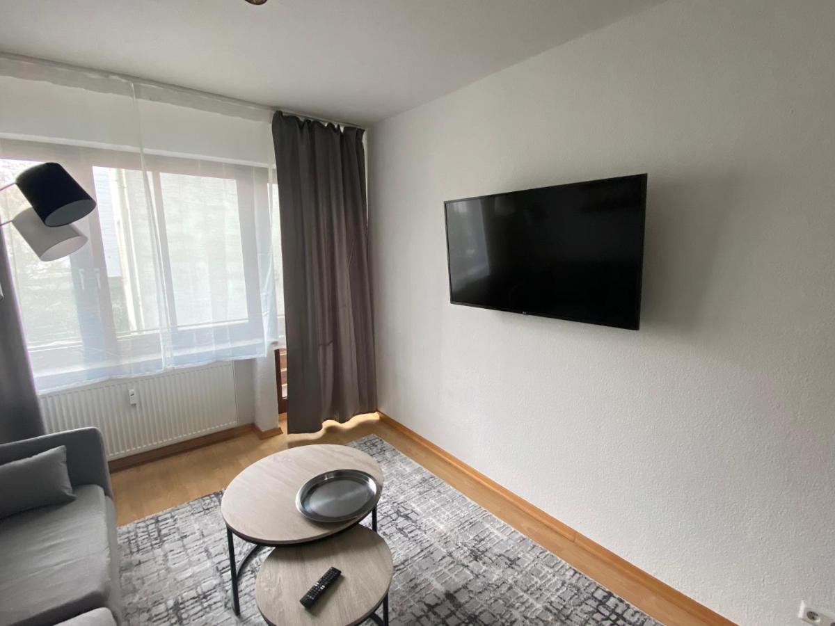 Ostertor, Schoenes 2-Zimmer-Appartment, Naehe Klinikum, Balkon, Citynah Gelegen BRE Esterno foto
