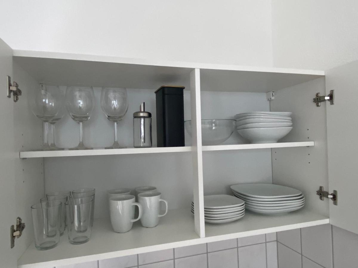 Ostertor, Schoenes 2-Zimmer-Appartment, Naehe Klinikum, Balkon, Citynah Gelegen BRE Esterno foto