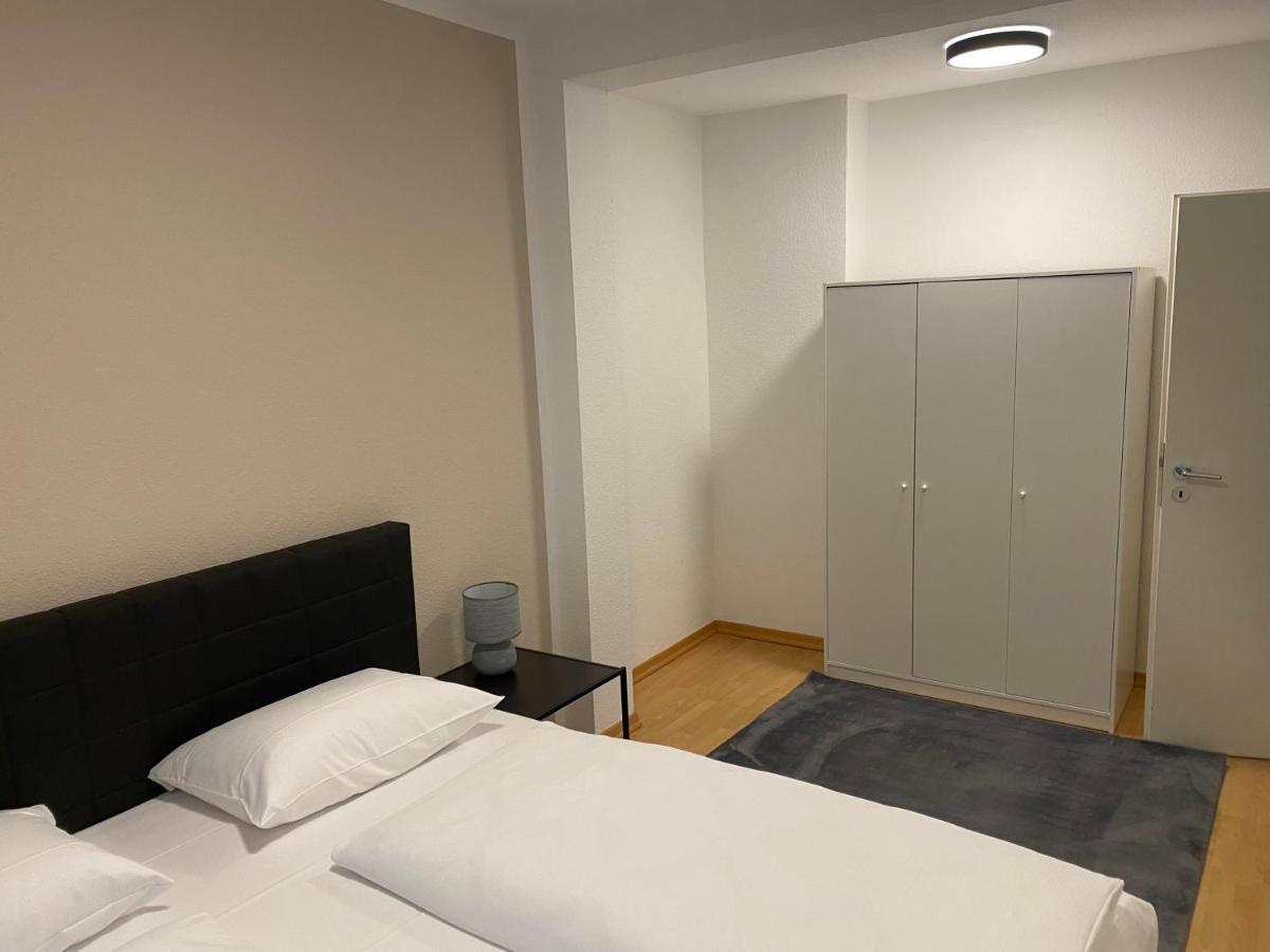 Ostertor, Schoenes 2-Zimmer-Appartment, Naehe Klinikum, Balkon, Citynah Gelegen BRE Esterno foto