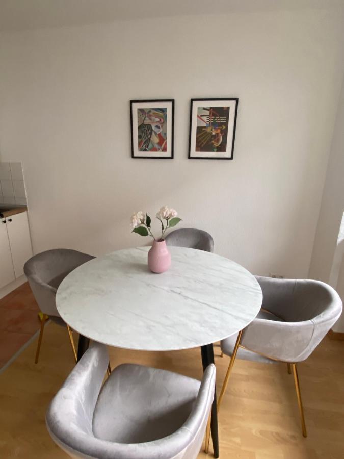 Ostertor, Schoenes 2-Zimmer-Appartment, Naehe Klinikum, Balkon, Citynah Gelegen BRE Esterno foto