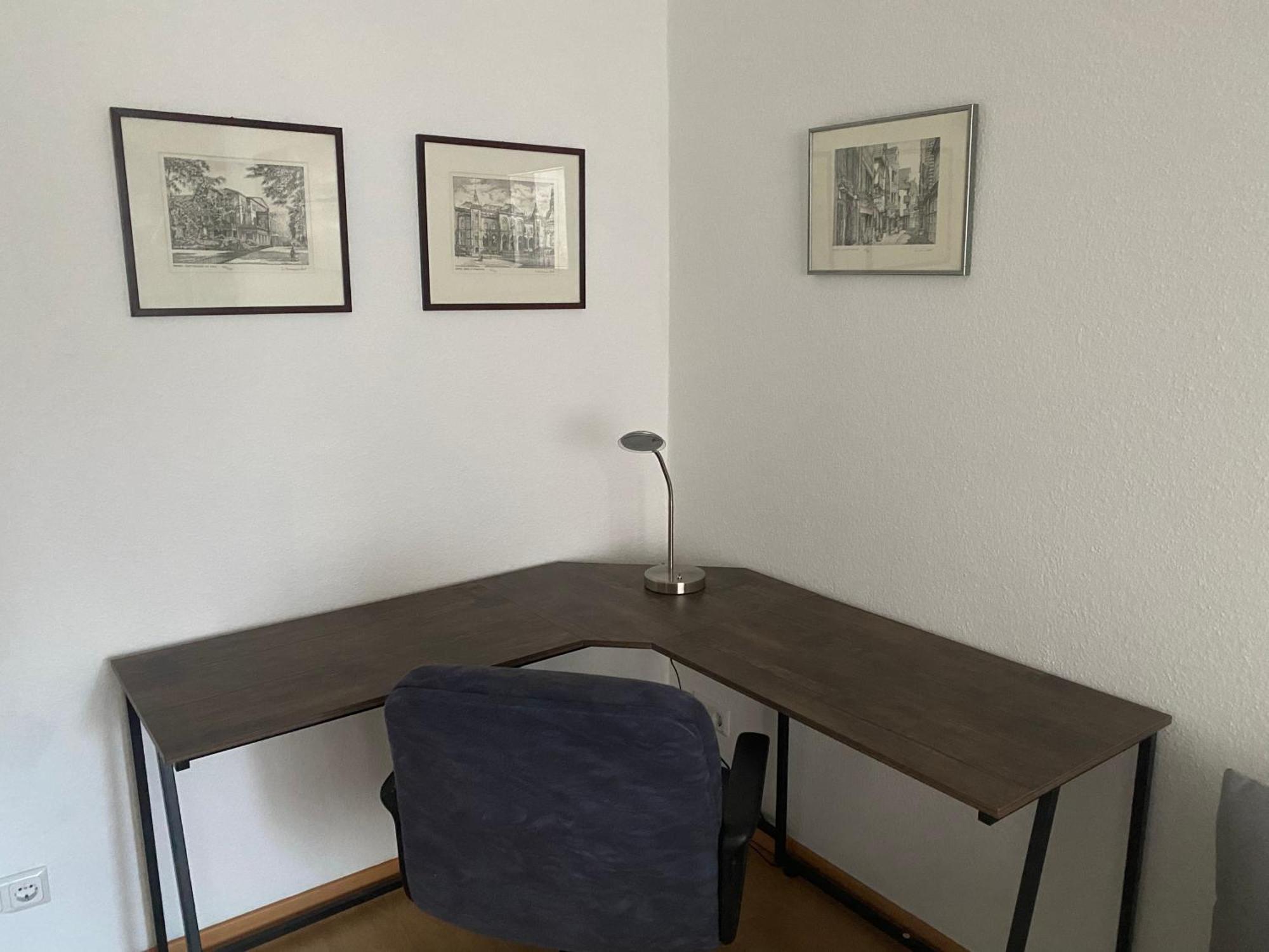 Ostertor, Schoenes 2-Zimmer-Appartment, Naehe Klinikum, Balkon, Citynah Gelegen BRE Esterno foto